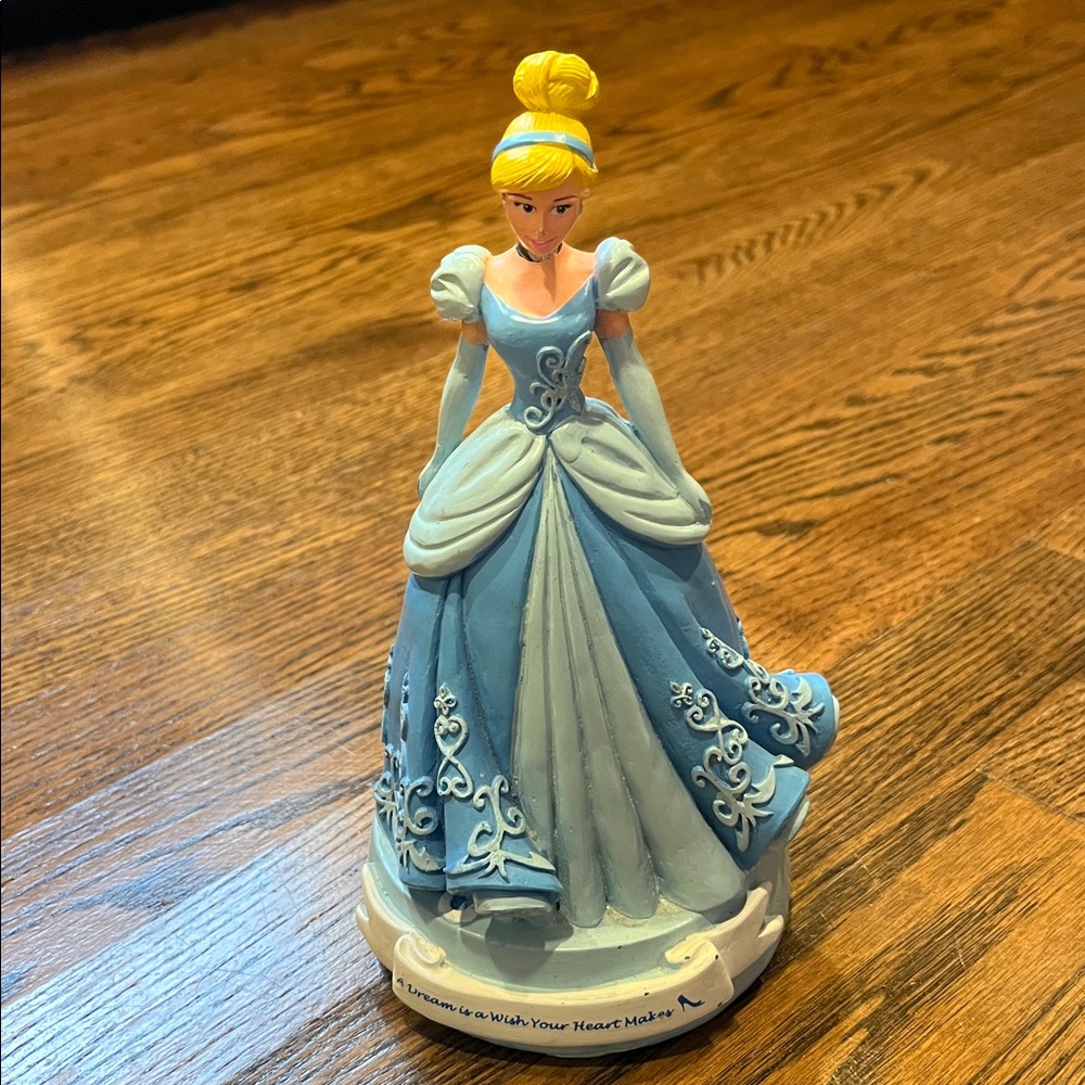 Disney Princess Cinderella Decorative Figurine
